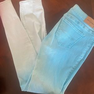 Abercrombie Ombré Jeans